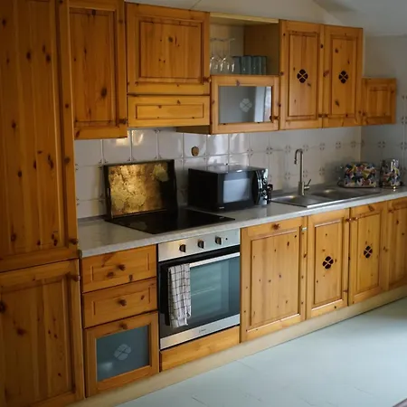Apartman Stones And Pines