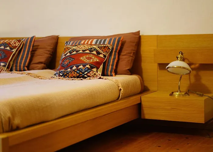 Stones&pines Apartment Varallo