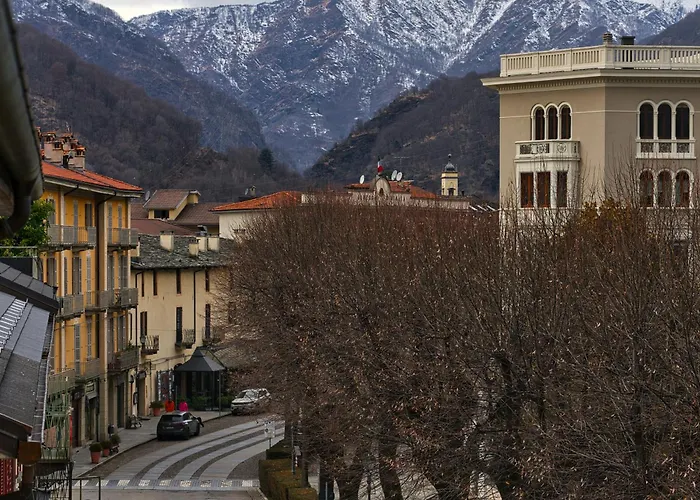 Apartment Stones&pines Varallo