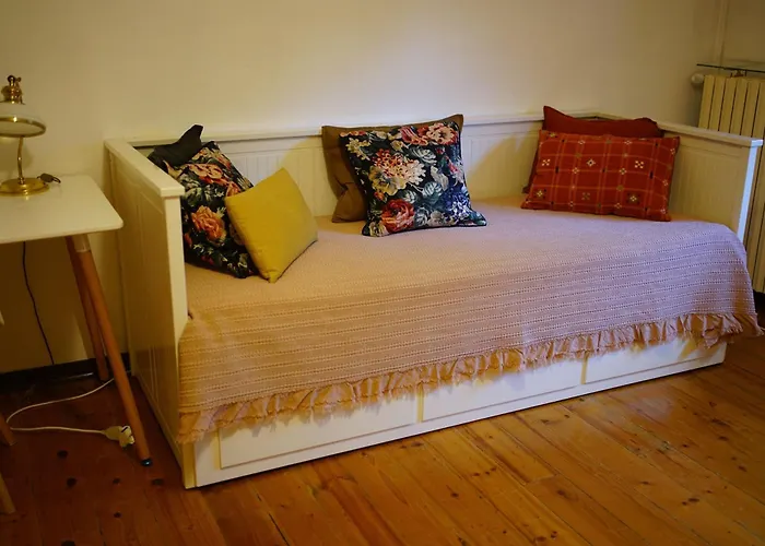 Apartment Stones&pines Varallo